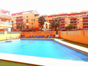 Apartamento playa Aguadulce Sur